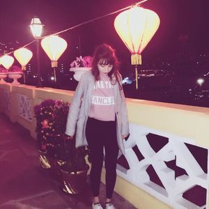 Meet your Posher, Lillian